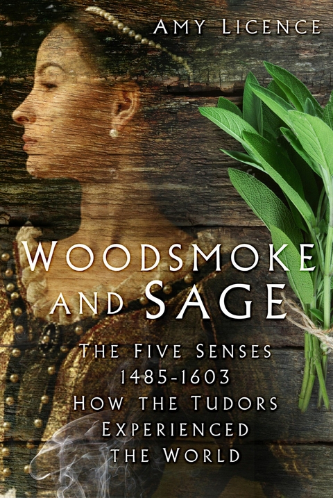 Woodsmoke and Sage - Amy Licence