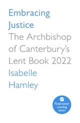 Embracing Justice - Isabelle Hamley