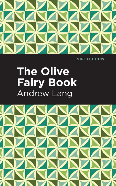 The Olive Fairy Book - Andrew Lang