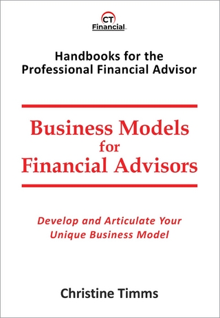 Business Models for Financial Advisors