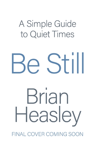 Be Still