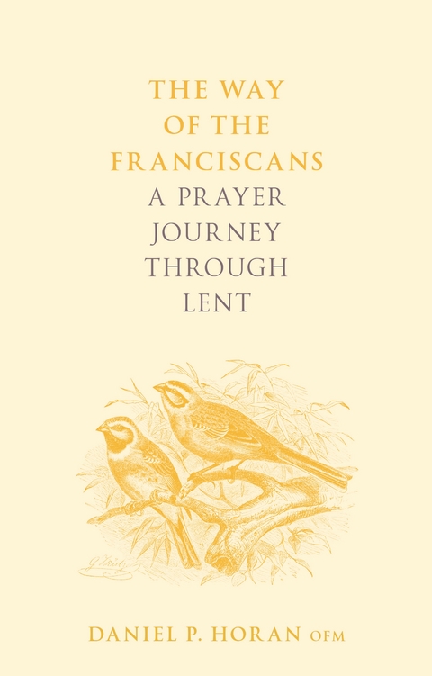 The Way of the Franciscans - Daniel P. Horan Horan