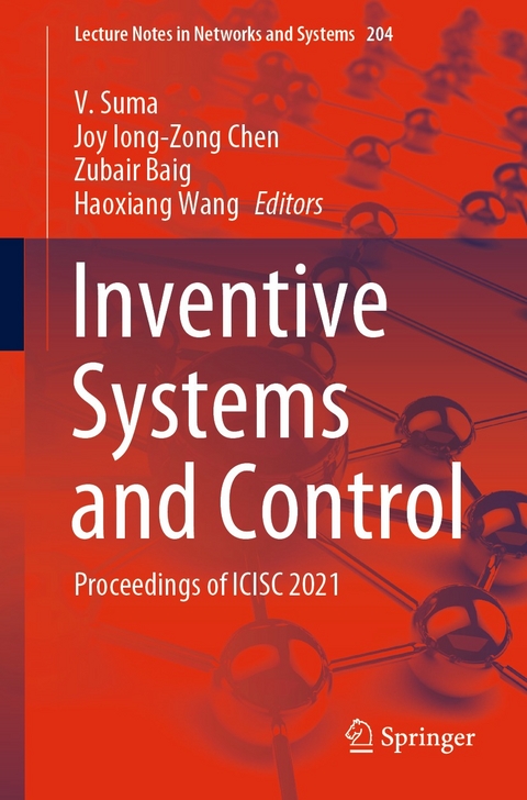 Inventive Systems and Control - 