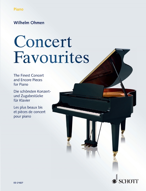 Concert Favourites - 
