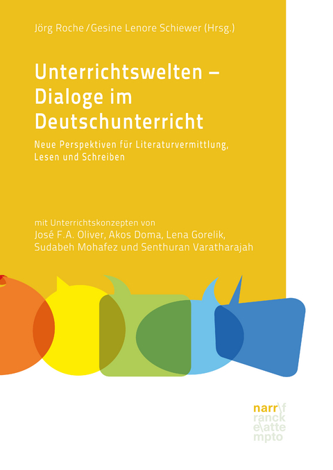 Unterrichtswelten &ndash; Dialoge im Deutschunterricht - 