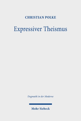 Expressiver Theismus