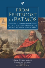 From Pentecost to Patmos - Craig Blomberg, DARLENE M. SEAL, ALICIA M. DUPR&Eacute;E
