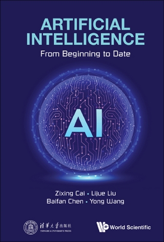 ARTIFICIAL INTELLIGENCE: FROM BEGINNING TO DATE