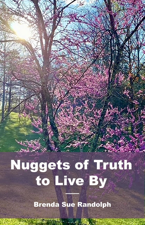 Nuggets of Truth to Live By - Brenda Sue Randolph