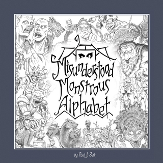 Misunderstood Monstrous Alphabet