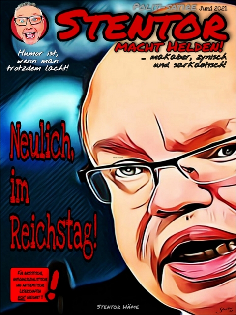 Stentor macht Helden -  Stentor H&auml;me