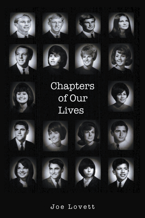 Chapters of our lives - Joe Lovett
