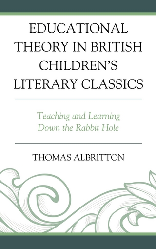 Educational Theory in British Children's Literary Classics
