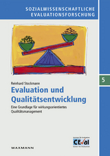 Evaluation und Qualit&auml;tsentwicklung - Reinhard Stockmann