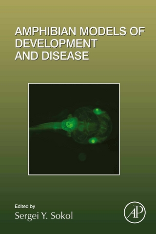 Amphibian Models of Development and Disease