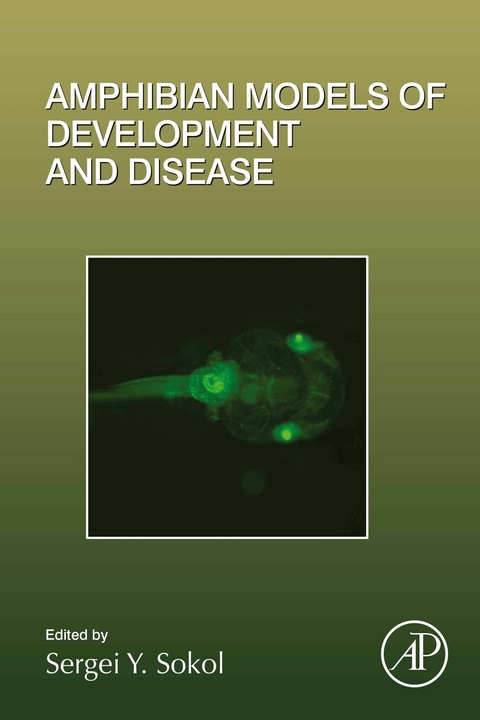 Amphibian Models of Development and Disease - 