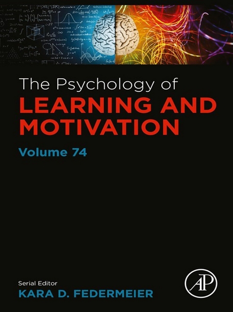 Psychology of Learning and Motivation - 