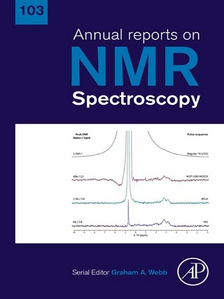 Annual Reports on NMR Spectroscopy