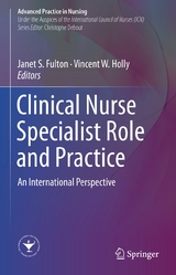 Clinical Nurse Specialist Role and Practice - 