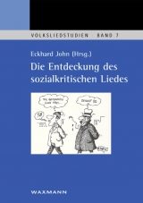 Die Entdeckung des sozialkritischen Liedes - 