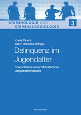 Delinquenz im Jugendalter - 