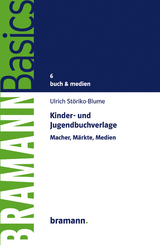 Kinder- und Jugendbuchverlage - Ulrich St&ouml;riko-Blume