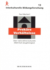 Prek&auml;re Verh&auml;ltnisse - Paul Mecheril