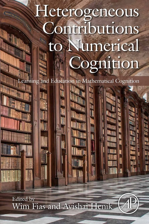 Heterogeneous Contributions to Numerical Cognition - 
