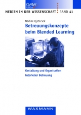 Betreuungskonzepte beim Blended Learning - Nadine Ojstersek