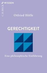 Gerechtigkeit - Otfried H&ouml;ffe