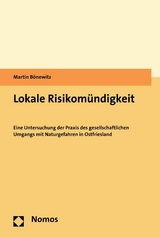 Lokale Risikom&uuml;ndigkeit - Martin B&ouml;newitz