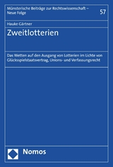 Zweitlotterien - Hauke G&auml;rtner