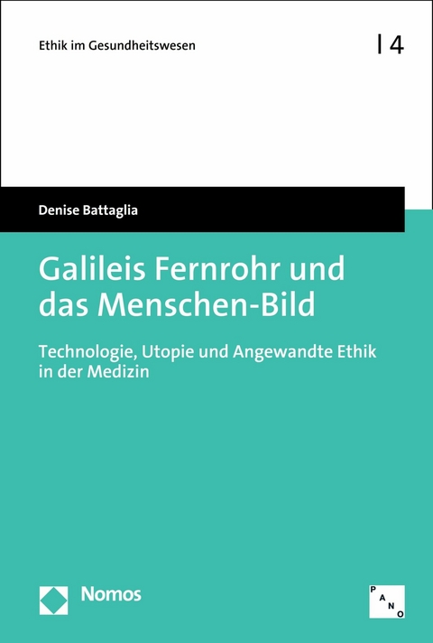 Galileis Fernrohr und das Menschen-Bild - Denise Battaglia