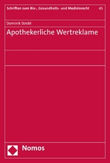 Apothekerliche Wertreklame - Dominik Strobl