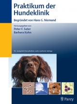 Praktikum der Hundeklinik - Suter, Peter; Kohn, Barbara