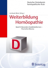 Weiterbildung Hom&ouml;opathie - Altes Curriculum (Bde. A - F, 1. Aufl.) / Besondere Krankheitsformen - Psorisches Miasma - 