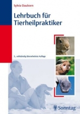 Lehrbuch für Tierheilpraktiker - Dauborn, Sylvia
