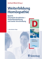 Weiterbildung Hom&ouml;opathie - 