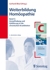 Weiterbildung Homöopathie - Bleul, Gerhard