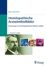 Hom&ouml;opathische Arzneimittelbilder