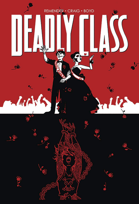 Deadly Class 8: Kein Zur&uuml;ck - Rick Remender