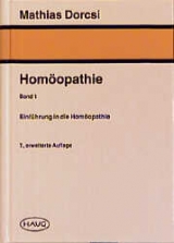 Lernbuchreihe Homöopathie - Dorcsi, Mathias