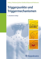 Triggerpunkte und Triggermechanismen - MD P&ouml;ntinen  Pekka J., Jochen Gleditsch