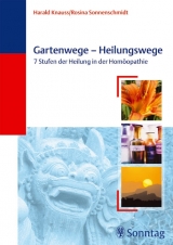 Heilungsprozesse in der Hom&ouml;opathie - Harald Knauss, Rosina Sonnenschmidt