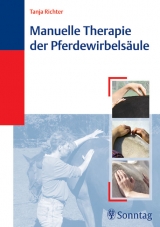 Manuelle Therapie der Pferdewirbels&auml;ule - Tanja Richter