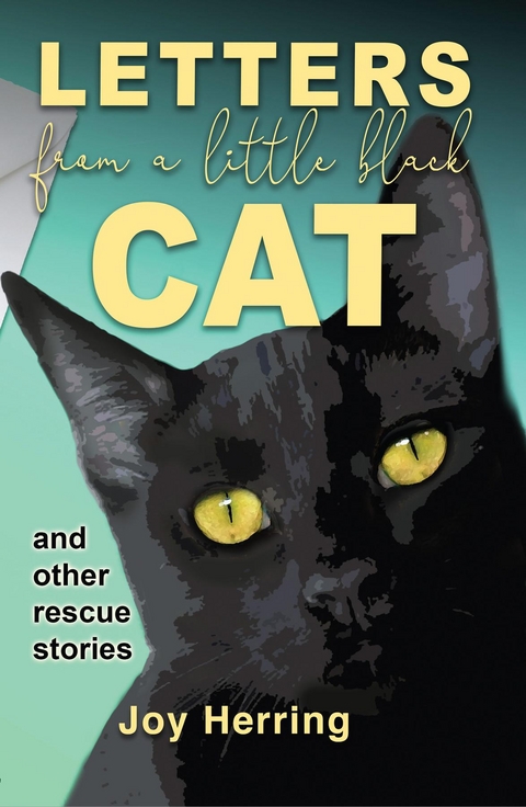 Letters from a Little Black Cat - Joy Herring