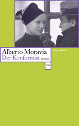 Der Konformist - Alberto Moravia