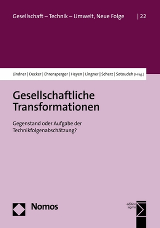 Gesellschaftliche Transformationen
