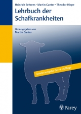 Lehrbuch der Schafkrankheiten - Ganter, Martin