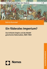 Ein f&ouml;derales Imperium? - Patrick Rummel